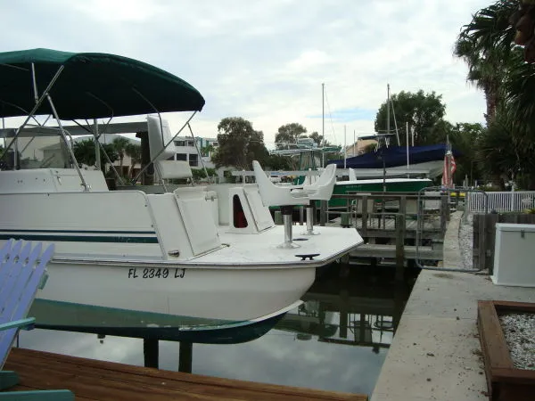 Slide: The Image of Beachcat Pontoon 2001 - 2