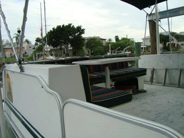 Slide: The Image of Beachcat Pontoon 2001 - 4