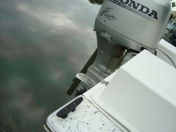 Slide: The Image of Beachcat Pontoon 2001 - 6