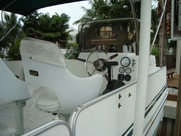 Slide: The Image of Beachcat Pontoon 2001 - 9
