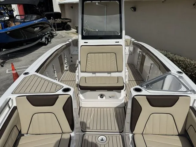 Slide: The Image of Yamaha 252 FSH Sport 2025 - 16