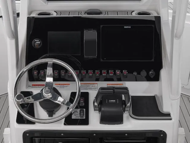 Slide: The Image of Yamaha 252 FSH Sport 2025 - 35