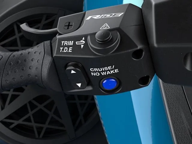 Slide: The Image of Yamaha FX Cruiser SVHO 2026 - 15