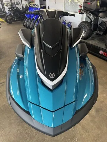 Slide: The Image of Yamaha FX Cruiser SVHO 2026 - 23