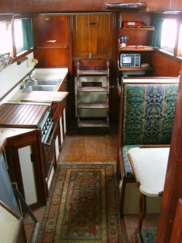 Slide: The Image of Biloxi Trawler trawler 1936 - 1