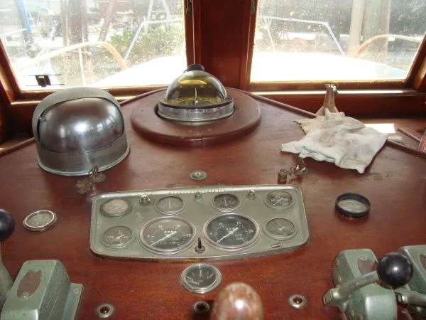 Slide: The Image of Biloxi Trawler trawler 1936 - 11