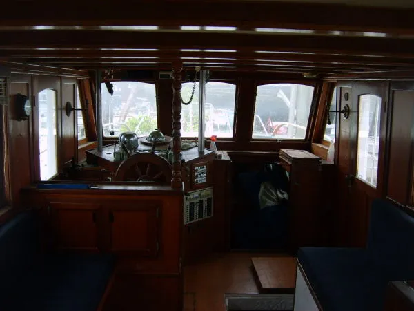 Slide: The Image of Biloxi Trawler trawler 1936 - 2