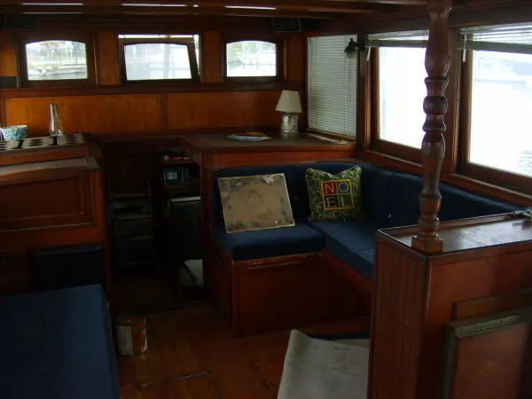 Slide: The Image of Biloxi Trawler trawler 1936 - 5