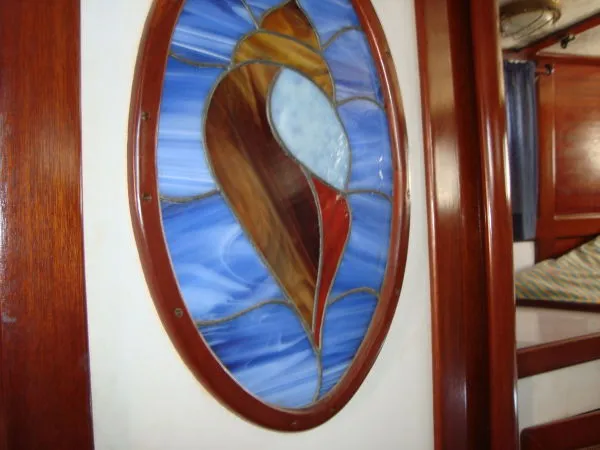 Slide: The Image of Biloxi Trawler trawler 1936 - 7