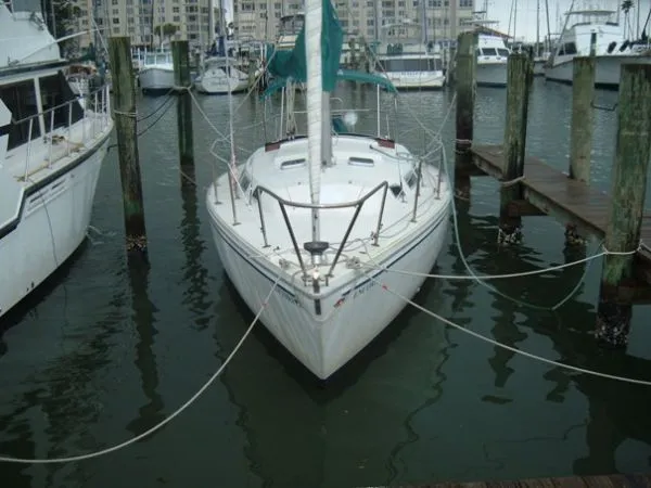 Slide: The Image of Catalina Sloop 1978 - 2