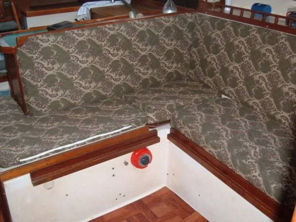 Slide: The Image of Catalina Sloop 1978 - 7