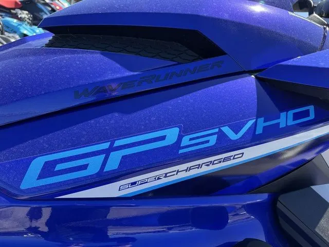 Slide: The Image of Yamaha GP SVHO 2024 - 9