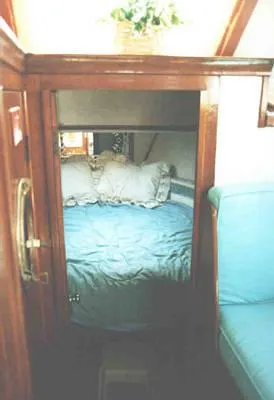 Slide: The Image of Trojan Tri Cabin 1970 - 2
