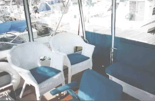 Slide: The Image of Trojan Tri Cabin 1970 - 4