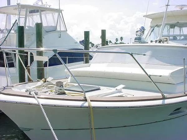 Slide: The Image of Chris-Craft Commander 1970 - 2