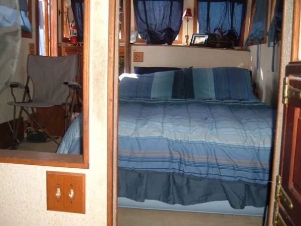 Slide: The Image of John Deveaux Trawler 1962 - 9