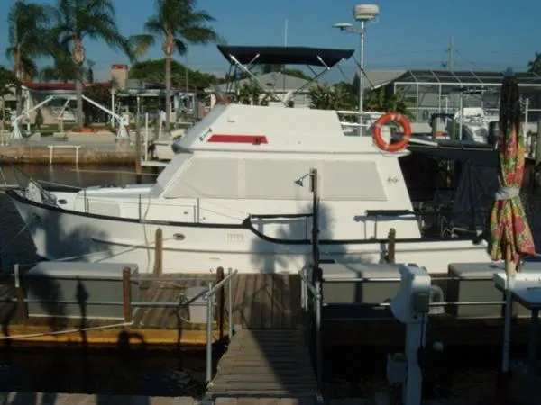Slide: The Image of Island Gypsy Trawler 1991 - 3