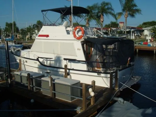 Slide: The Image of Island Gypsy Trawler 1991 - 4