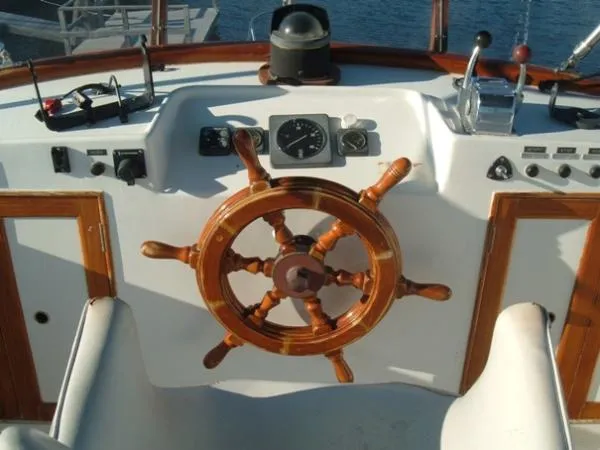 Slide: The Image of Island Gypsy Trawler 1991 - 5