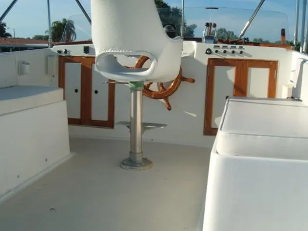 Slide: The Image of Island Gypsy Trawler 1991 - 6
