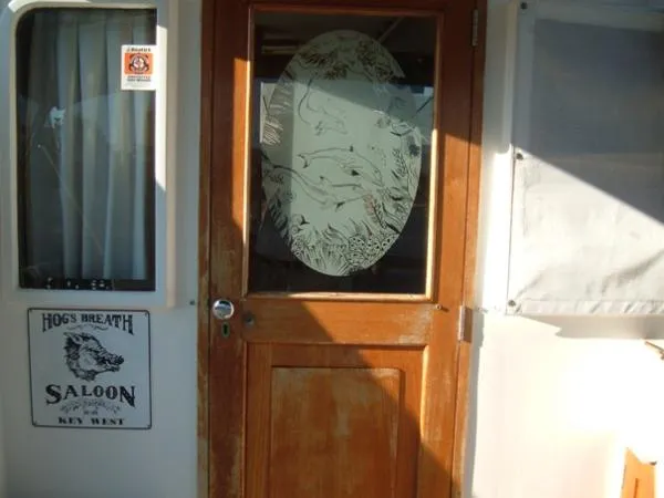 Slide: The Image of Island Gypsy Trawler 1991 - 7