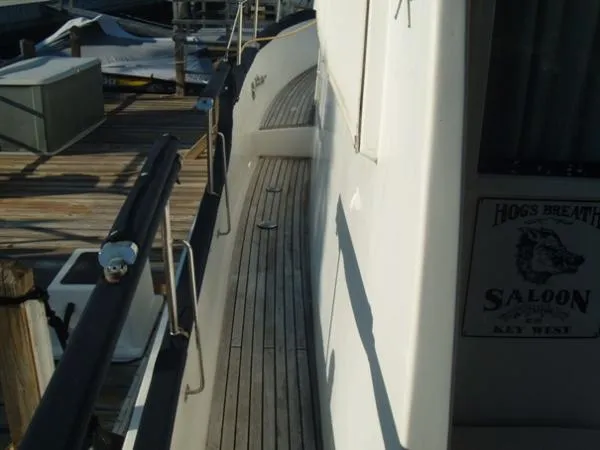 Slide: The Image of Island Gypsy Trawler 1991 - 9