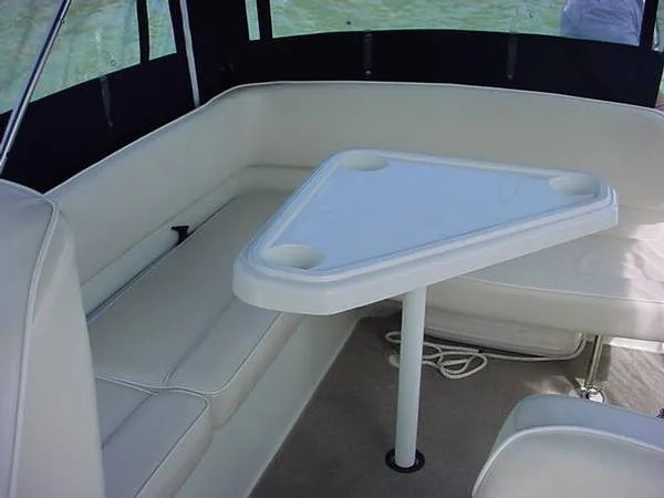 Slide: The Image of Chris-Craft Constellation 26 2001 - 9