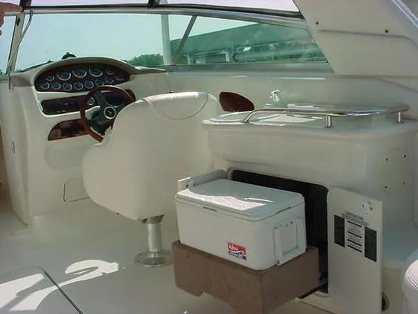 Slide: The Image of Sea Ray 280 BOW RIDER 2000 - 5
