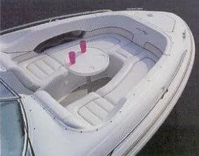 Slide: The Image of Sea Ray 280 BOW RIDER 2000 - 6