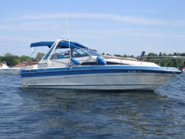 Slide: The Image of Sea Ray 268 Sundancer 1987 - 0