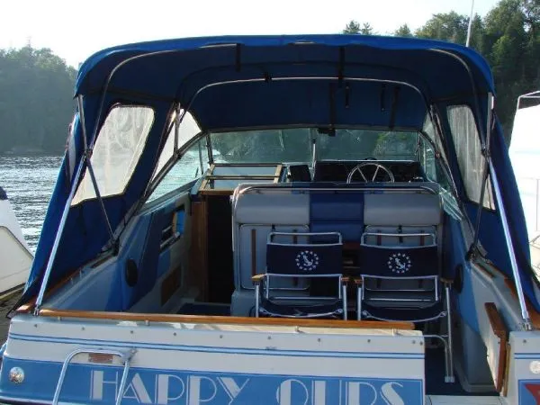 Slide: The Image of Sea Ray 268 Sundancer 1987 - 5