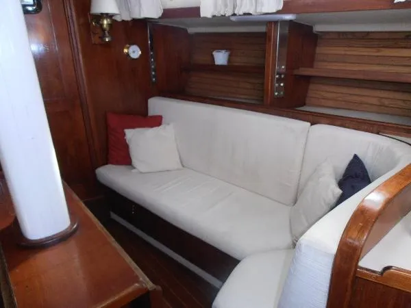 Slide: The Image of Morgan CC Sloop 1985 - 9