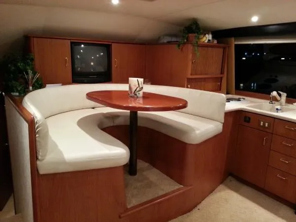 Slide: The Image of Ocean Yachts Super Sport 2000 - 7