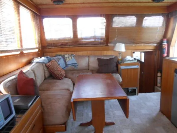 Slide: The Image of Californian trawler (LRC) 1981 - 10