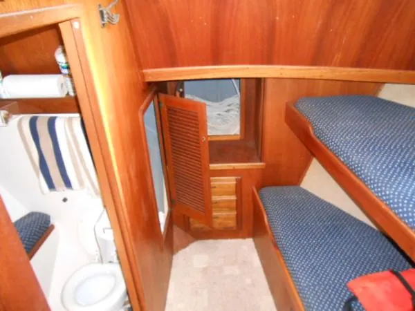 Slide: The Image of Californian trawler (LRC) 1981 - 11