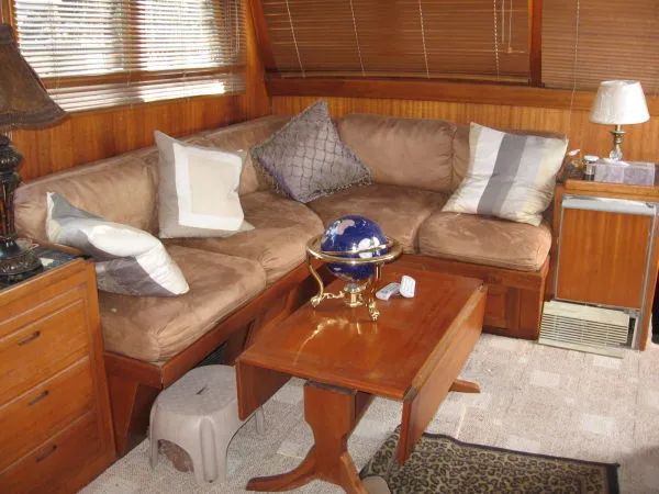 Slide: The Image of Californian trawler (LRC) 1981 - 3