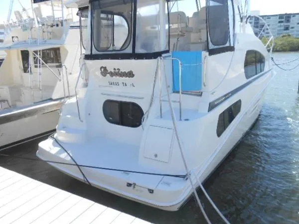 Slide: The Image of Silverton 39 Motor Yacht 2005 - 5