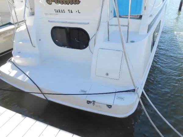 Slide: The Image of Silverton 39 Motor Yacht 2005 - 7