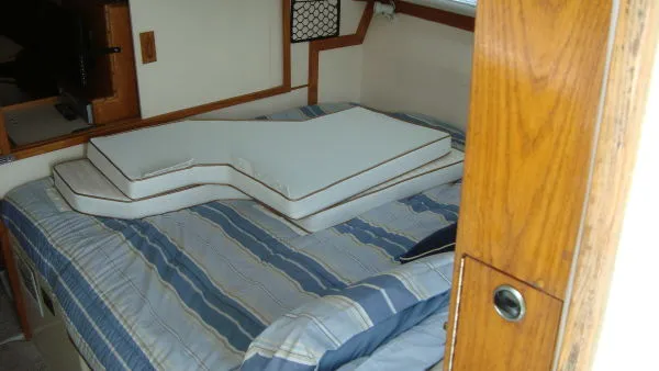 Slide: The Image of Albin Sportsfisherman Cruiser 1995 - 8
