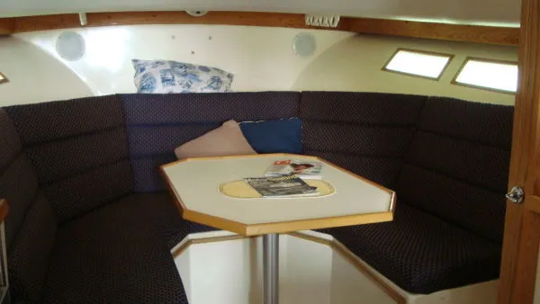 Slide: The Image of Albin Sportsfisherman Cruiser 1995 - 9