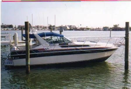 Slide: The Image of Wellcraft St Tropez 1987 - 1