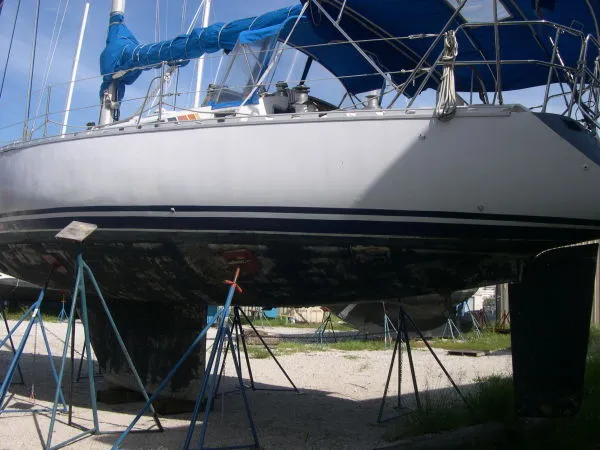 Slide: The Image of Beneteau First 1984 - 0