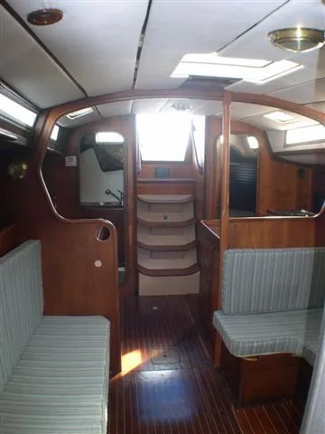 Slide: The Image of Beneteau First 1984 - 3