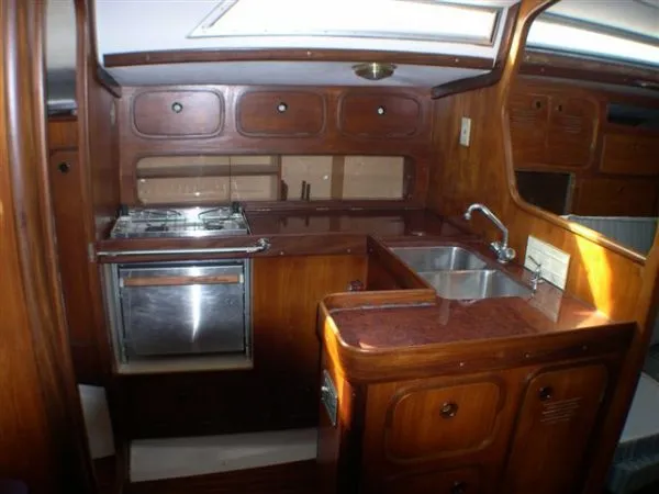 Slide: The Image of Beneteau First 1984 - 8
