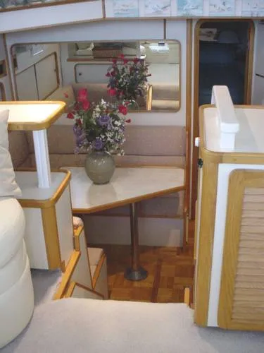 Slide: The Image of Chris-Craft 427 Catalina 1990 - 4