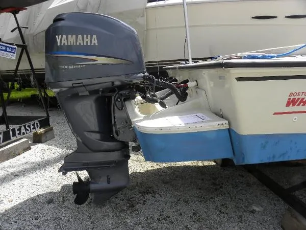Slide: The Image of Boston Whaler Outrage 25 1988 - 3