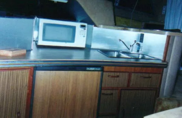 Slide: The Image of Sea Ray 340 Sedan Bridge 1983 - 3