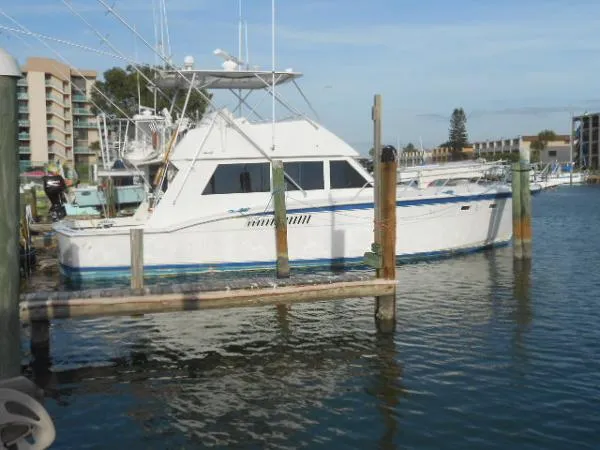 Slide: The Image of Hatteras Convertible 1980 - 0