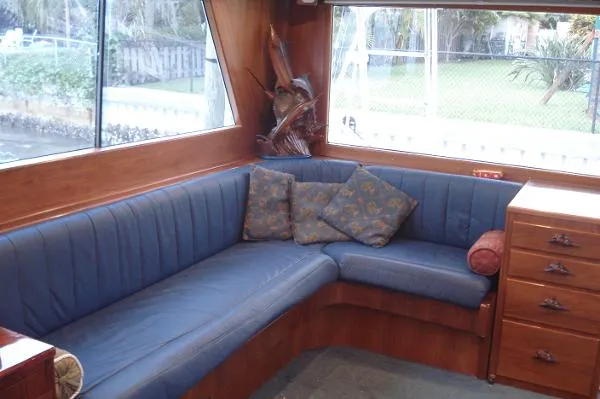 Slide: The Image of Hatteras Convertible 1980 - 10