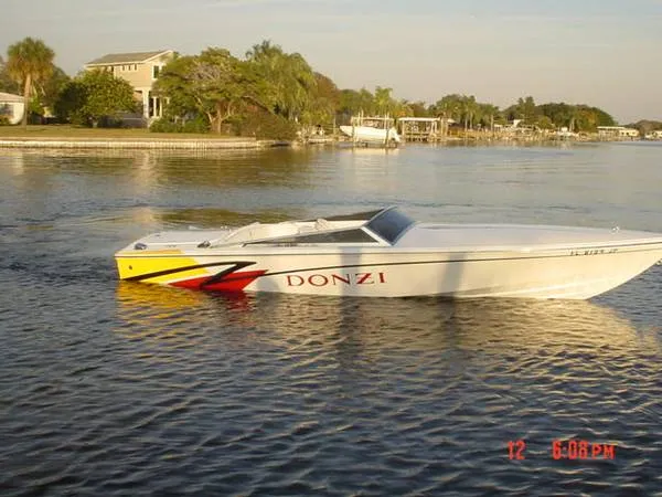 Slide: The Image of Donzi Classic 1997 - 1